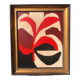 Abstract painting