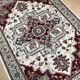 Vintage style living room rug 160 x 230 cm new