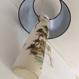 Handmade ceramic lamp by cazalas