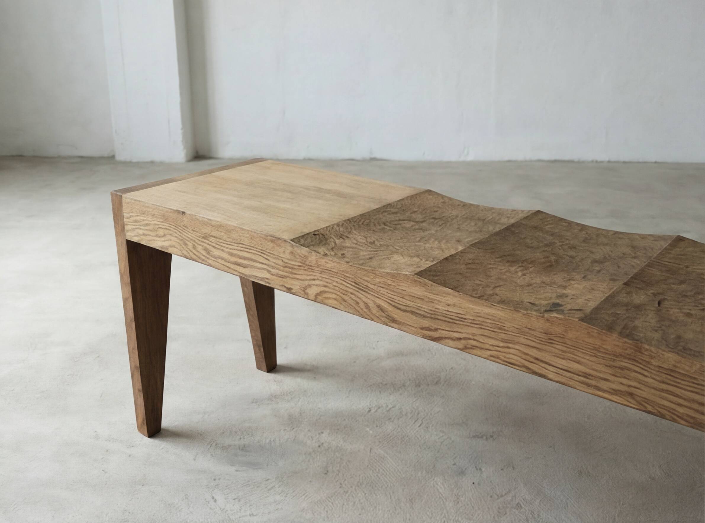 Banc "Onde" 2 places
