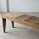 Banc "Onde" 2 places