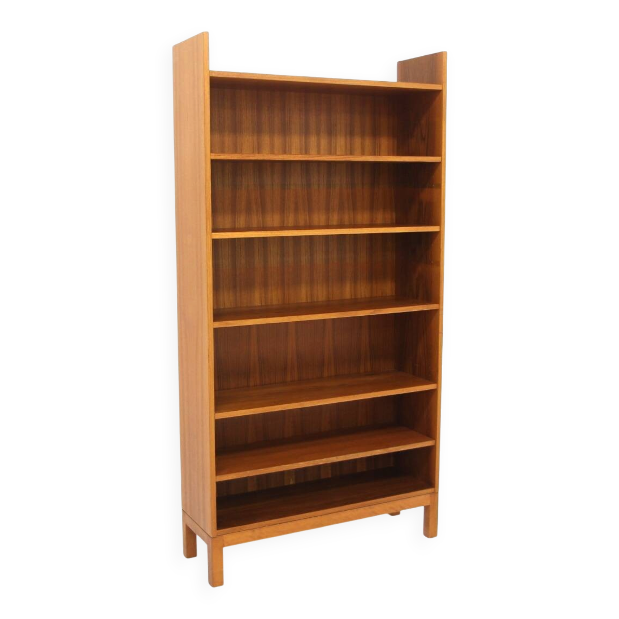 Scandinavian teak library, Sweden, 1960