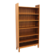 Scandinavian teak library, Sweden, 1960