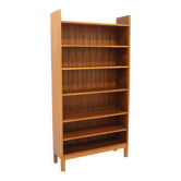 Bibliothèque scandinave en teck, Suède, 1960