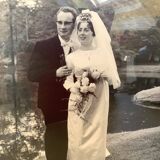 Wedding photography from the 60s