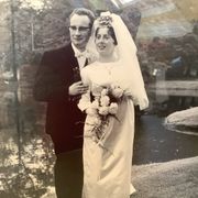 Wedding photography from the 60s