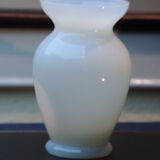 Opaline Glass Vase