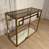 Console Belgo Chrom, Belgium, 1970s