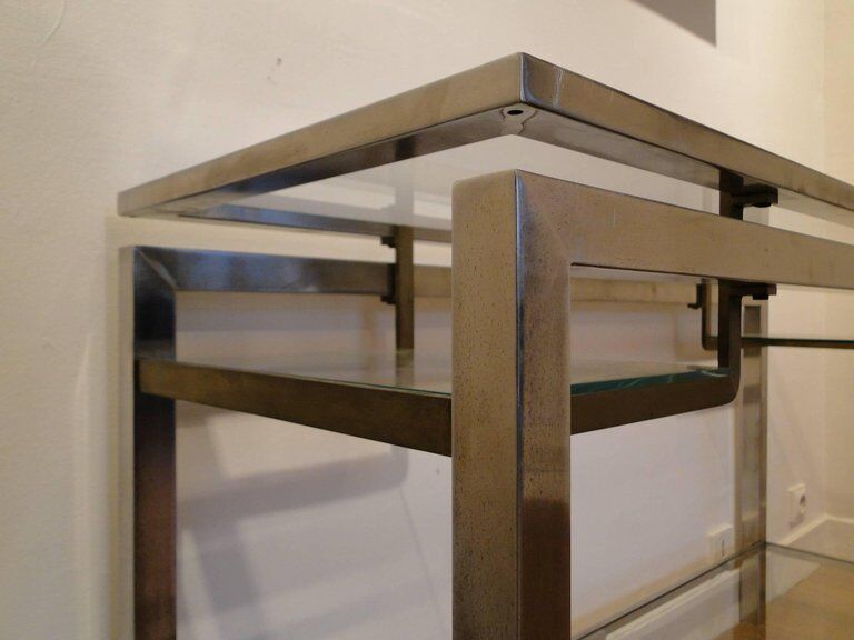 Console de Guy Lefèvre pour la Maison Jansen
