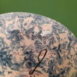 Salamo La Bisbal fish plate