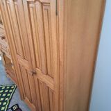 Guillerme et Chambron secretary cabinet, bar sideboard, office bookcase