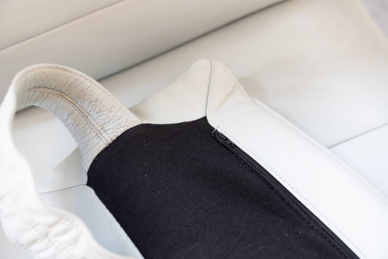 Vintage relax armchair from the 70s/80s by Percival Lafer