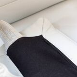 Vintage relax armchair from the 70s/80s by Percival Lafer