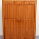 1970s secretary in walnut, Domicil Furnitures Denmark