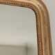 Miroir Louis Philippe 62 X 49 cm