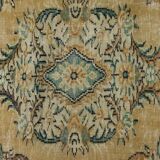 Tapis turc anatolien vintage