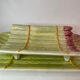French porcelain asparagus dish