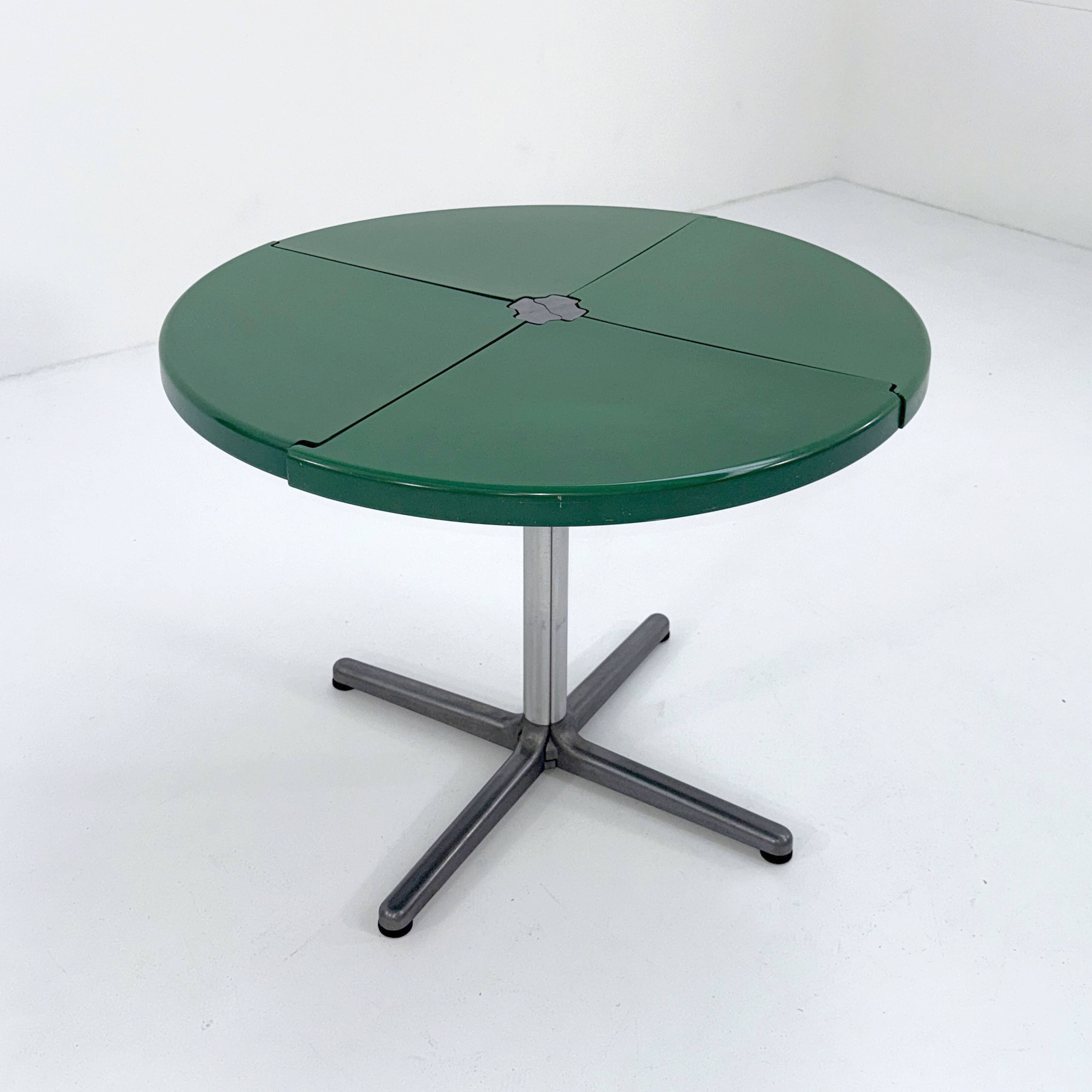 Plana folding table by Giancarlo Piretti for Anonima Castelli, 1970