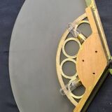 Large artdeco wall light
