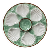 Vintage Longchamps oyster plate