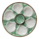 Vintage Longchamps oyster plate