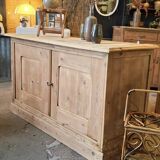 Antique pine sideboard