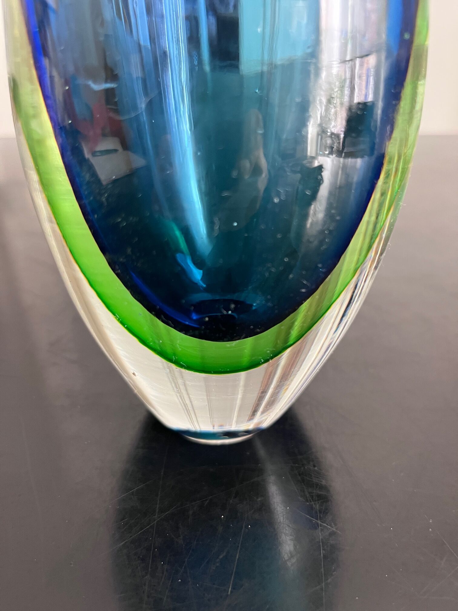 Flavio Poli Vase