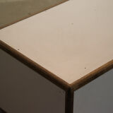 Storage cabinet mid-century design 1970'