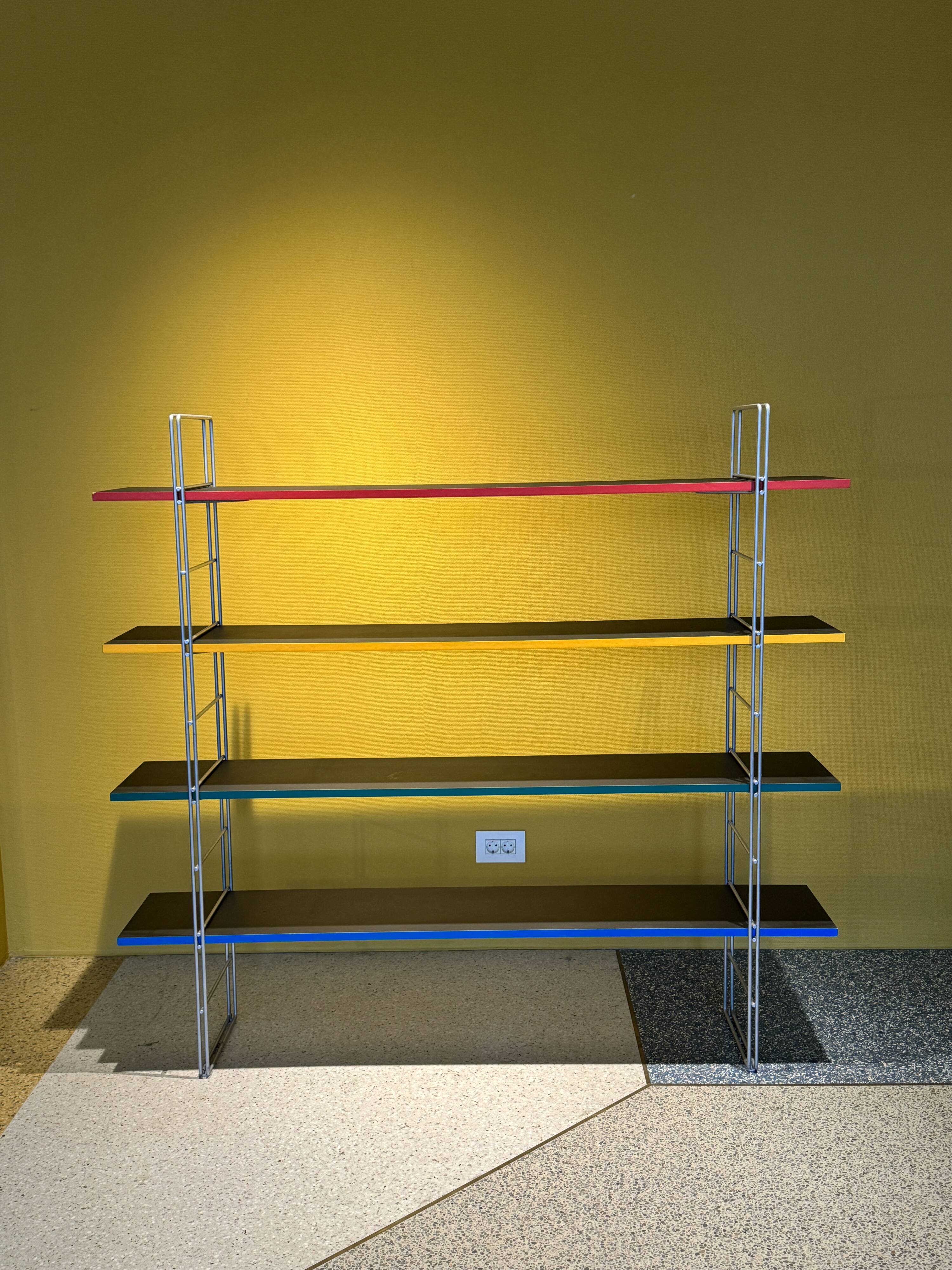 Niels Gammelgaard Shelf For Ikea, 1980's