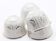 Lot de 4 tasses anciennes main de fatma