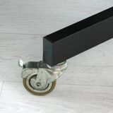 Brutalist coffee table, 1980