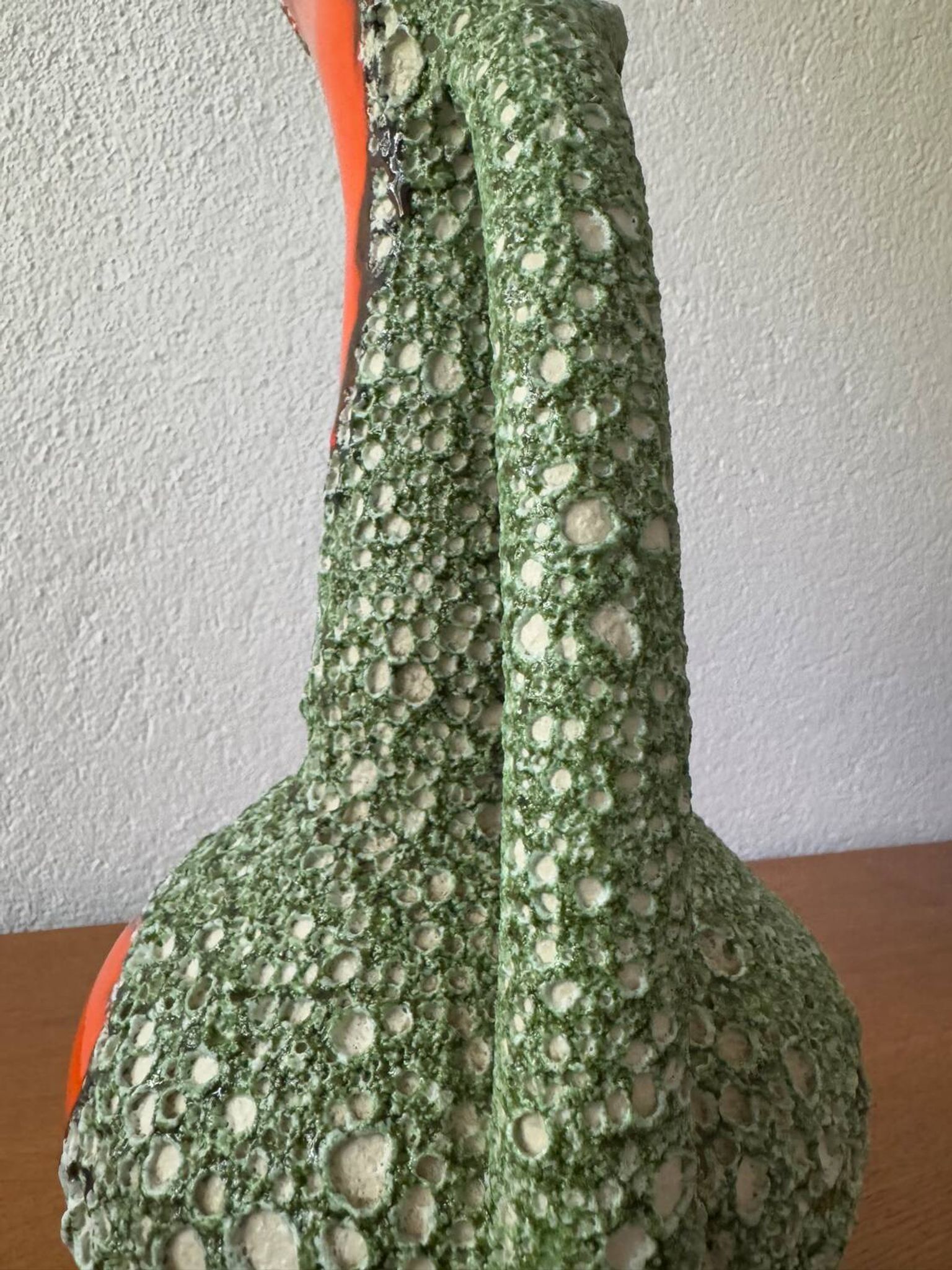 Vallauris jug vase from the 60s