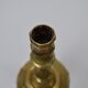 Pair of torches - Bronze chandeliers base with sides