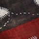 Vintage Wall Hanging Rug, Boho Woven Tapestry, Wall Art, 64x104 Cm