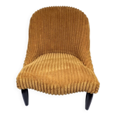 Renovated toad armchair