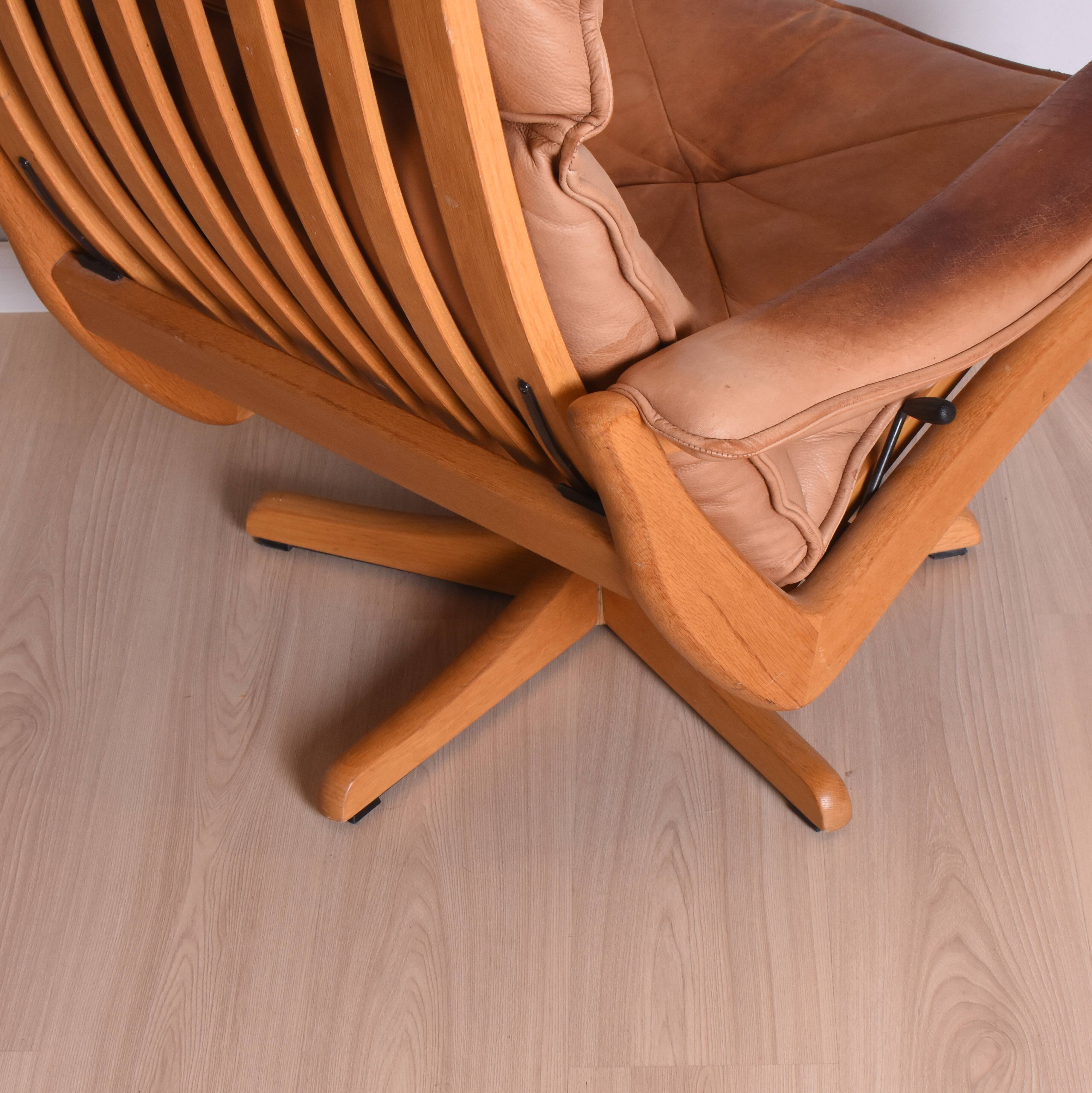 Armchair, Soda Galvano, Norway, 1970s