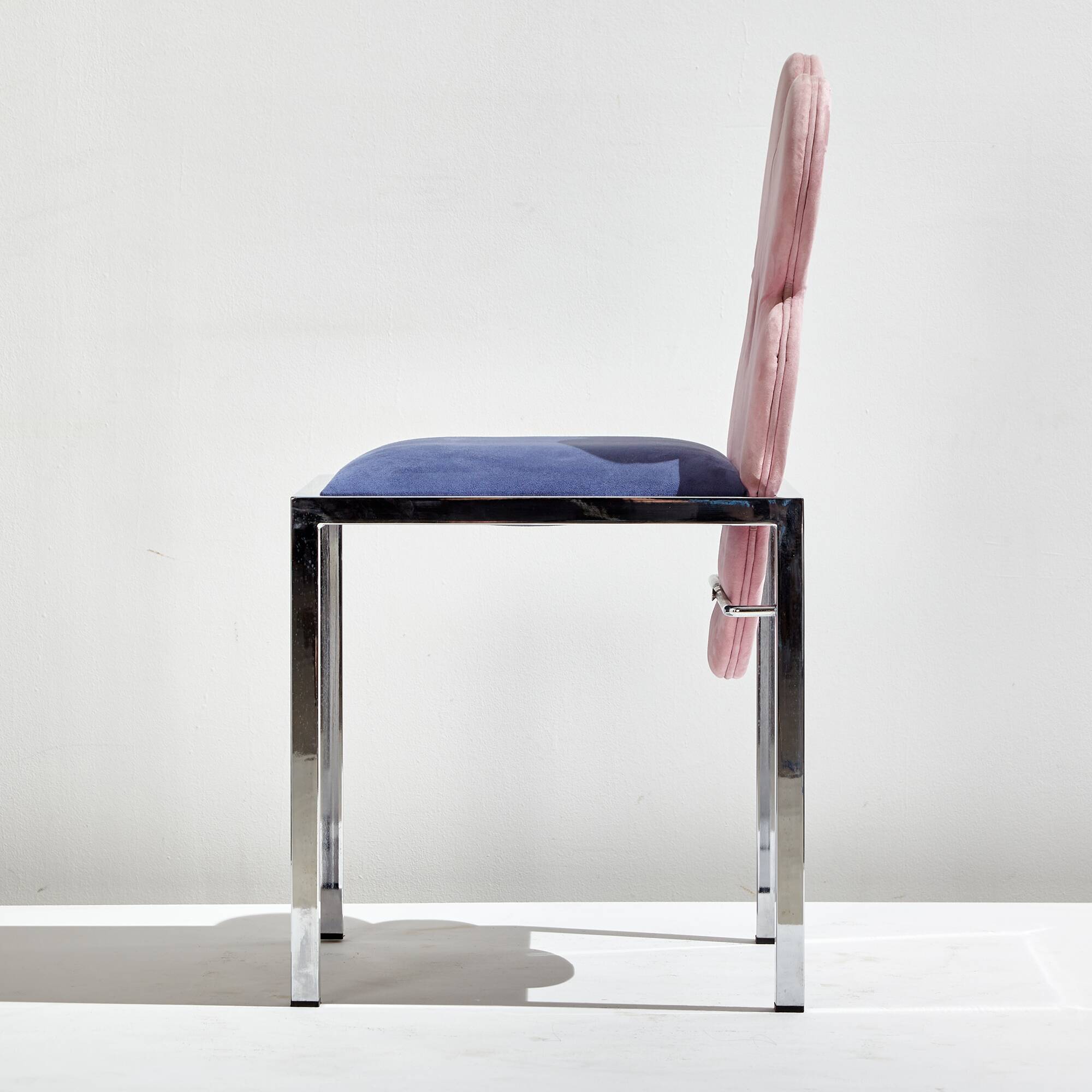 MK10080 Omaggi chairs by Salvati & Tresoldi for Saporiti Italia, Set of 4