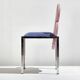 MK10080 Omaggi chairs by Salvati & Tresoldi for Saporiti Italia, Set of 4