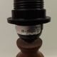 Pair of lamp legs 31cm