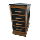 Old office box