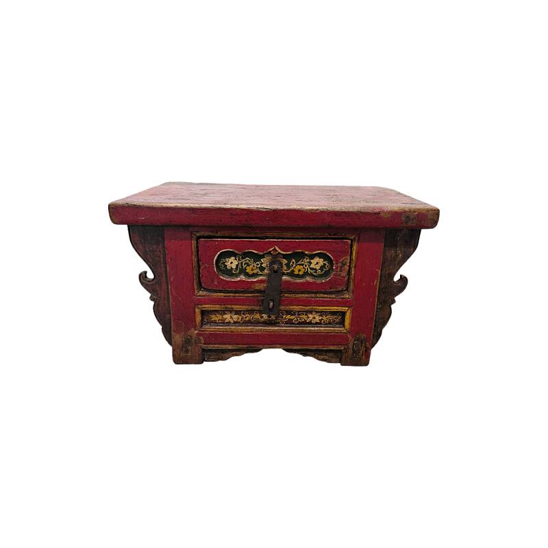 Antique Tibetan/Chinese Altar Table, from the 1800s