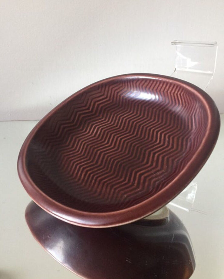 Marselis by Aluminia stoneware bowl