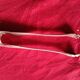 Silver-plated sugar tongs in Art Nouveau style