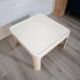 Fibreglass coffee table by Carlo Bartoli for Rossi Di Albizzate 1960s