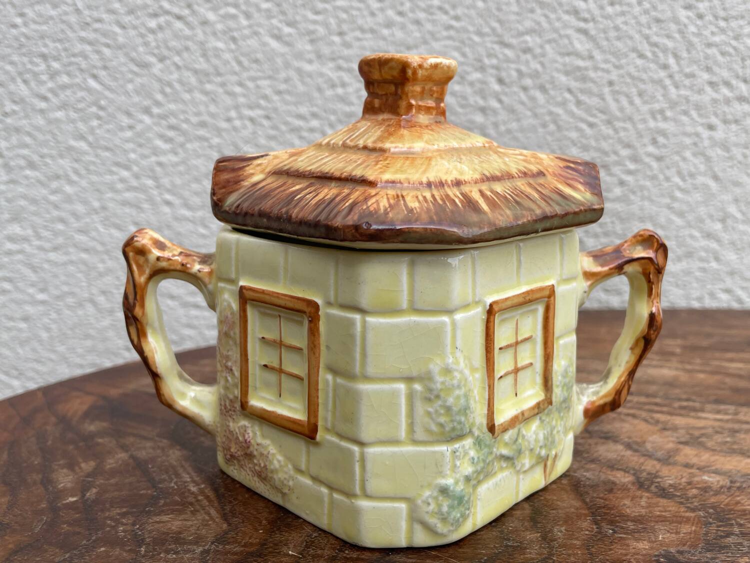 Staffordshire 3 Piece Tea Set