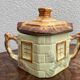 Staffordshire 3 Piece Tea Set
