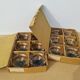 12 champagne coupes 1930