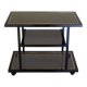 Belgo Chrom bar cart by Roger Vanhevel, 70's.