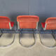 Vintage dining chairs by Cidue, 1970s - set of 6