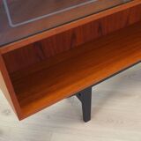 Teak bookcase, Danish design, 1970s, manufacturer: Clausen & Søn